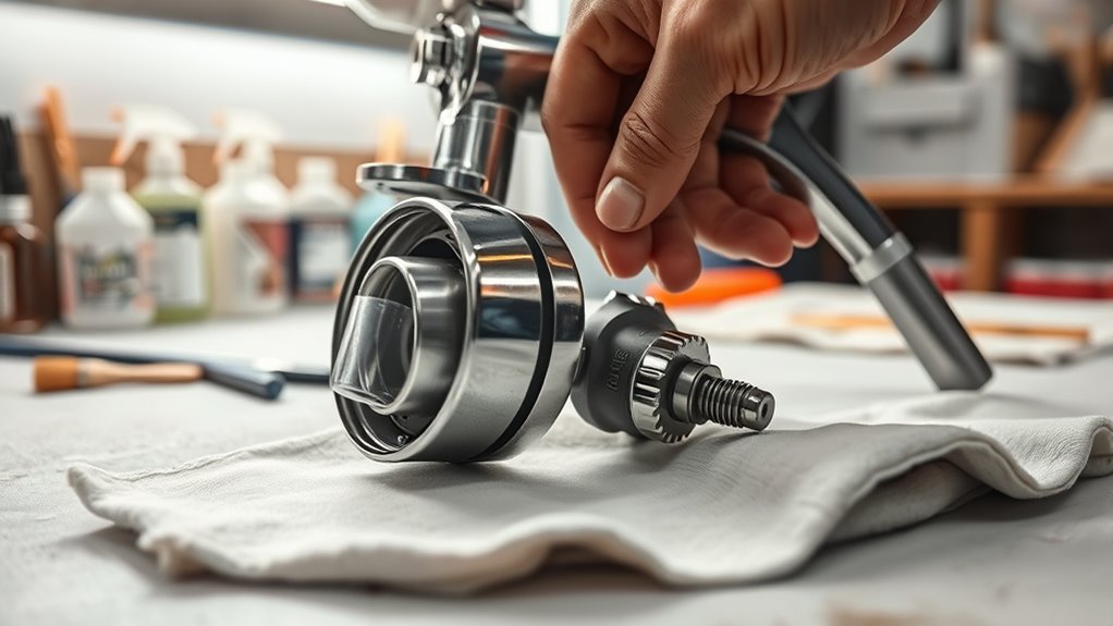 perform routine equipment inspections