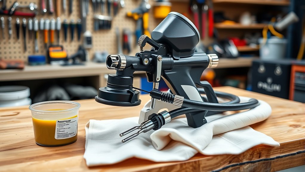 perform routine storage maintenance