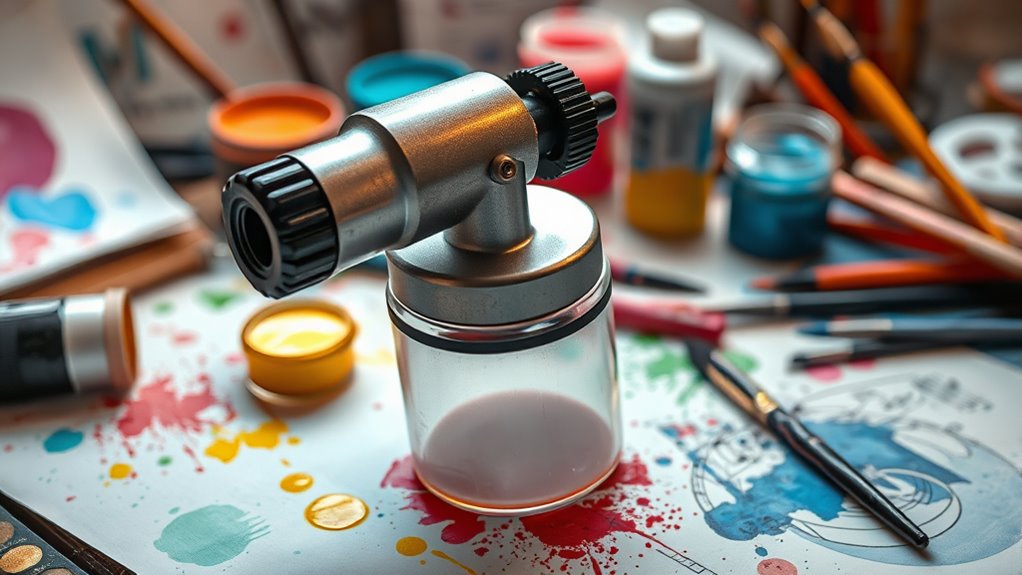 portable lightweight paint sprayers
