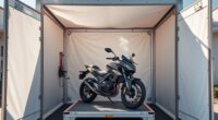 portable spray booth options