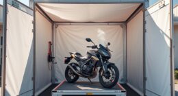 portable spray booth options