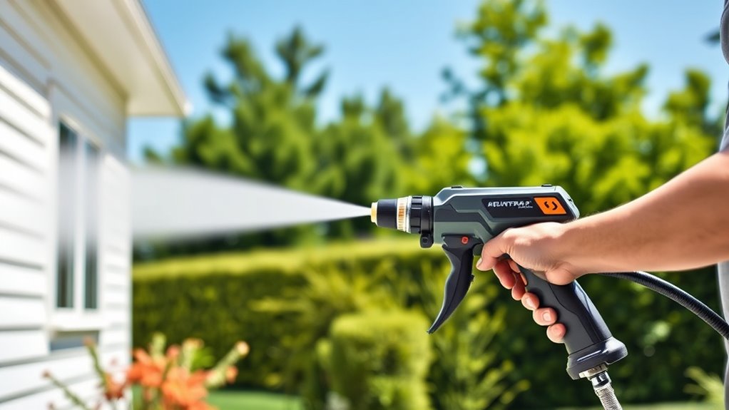 power coverage versatility convenience