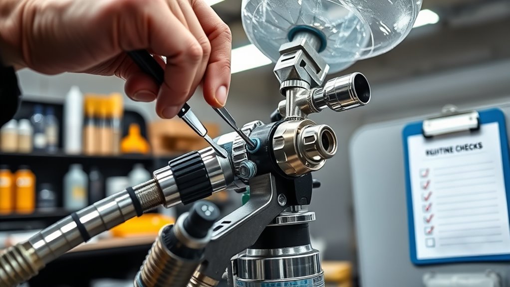 pre use system inspection
