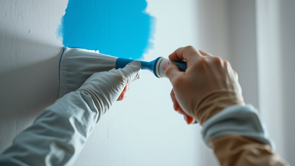precise masking for protection