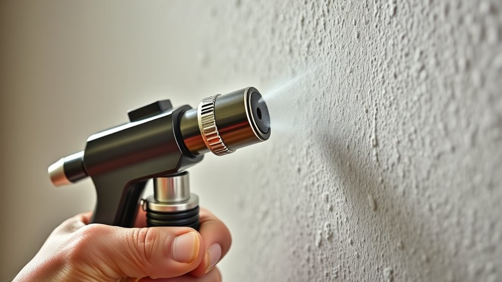 precise spray control customization