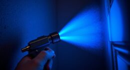 precise spray painting techniques