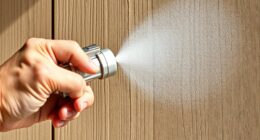 precise touch up painting tips