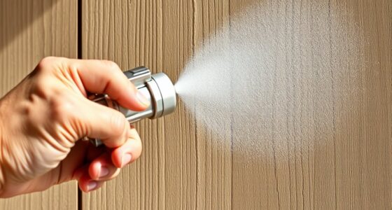 precise touch up painting tips