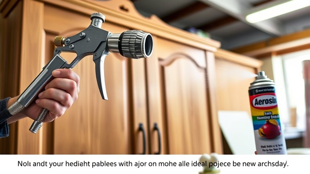 precision for durable finishes
