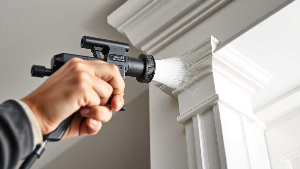precision nozzle options ease