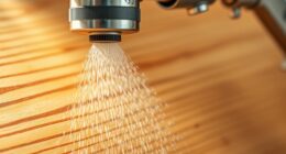 precision paint sprayer options