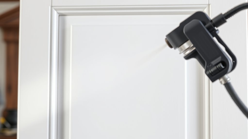 prepare cabinets properly