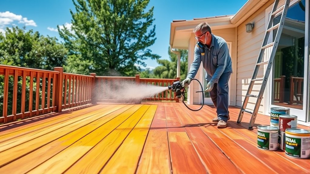 prepare clean dry inspect