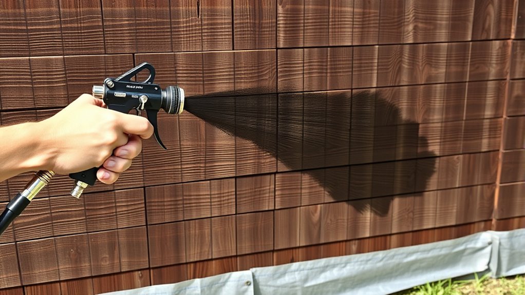 prepare fence surface thoroughly