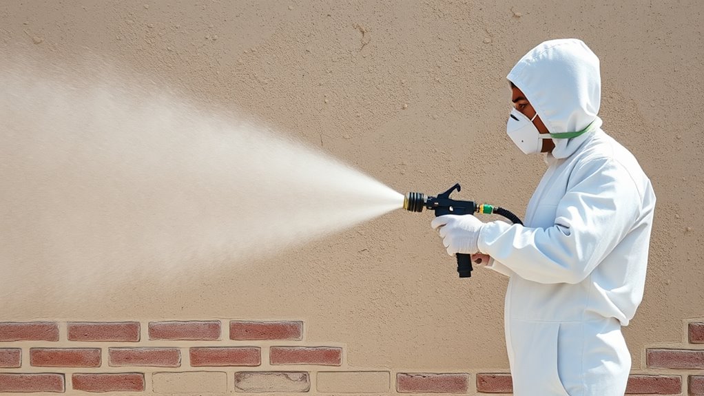 prepare surface thoroughly first