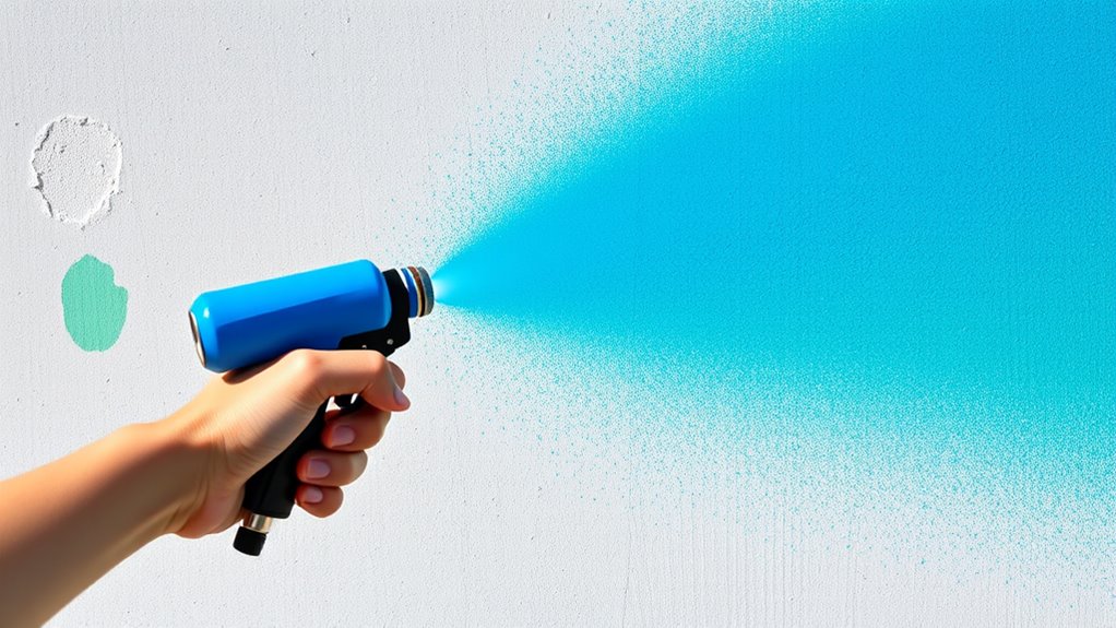 prepare wall with primer