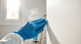 prevent remove clean paint