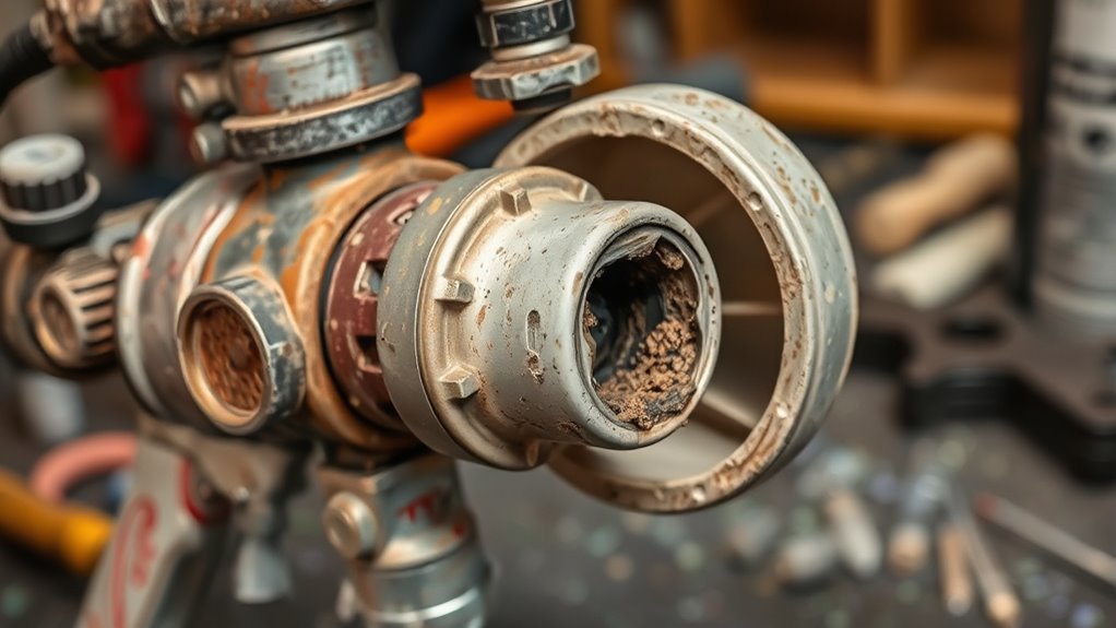preventing and troubleshooting clogs