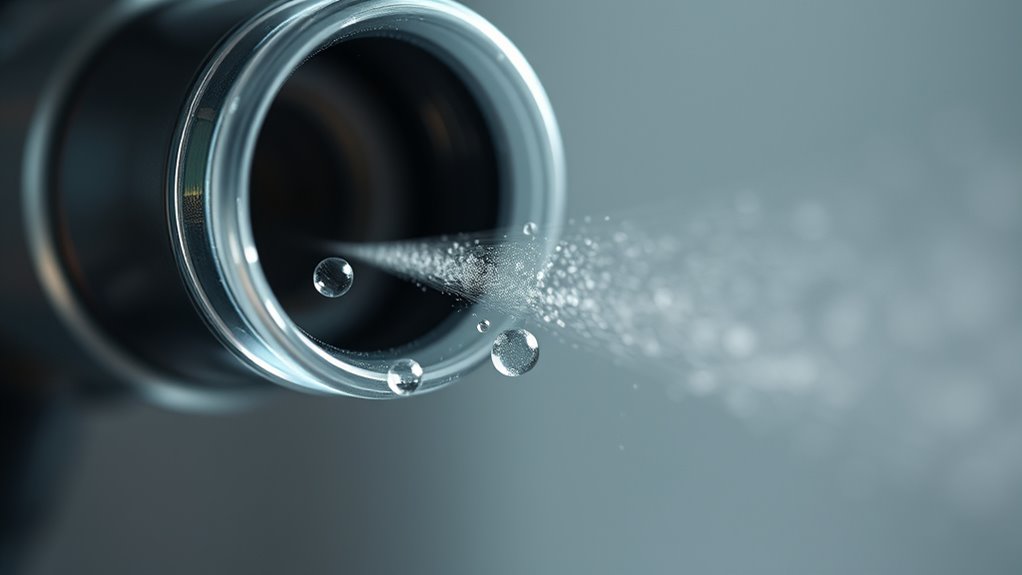 preventing paint air bubbles