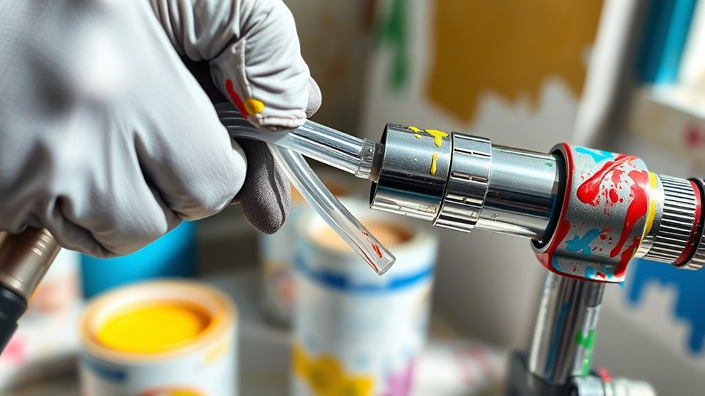 proper paint preparation and maintenance