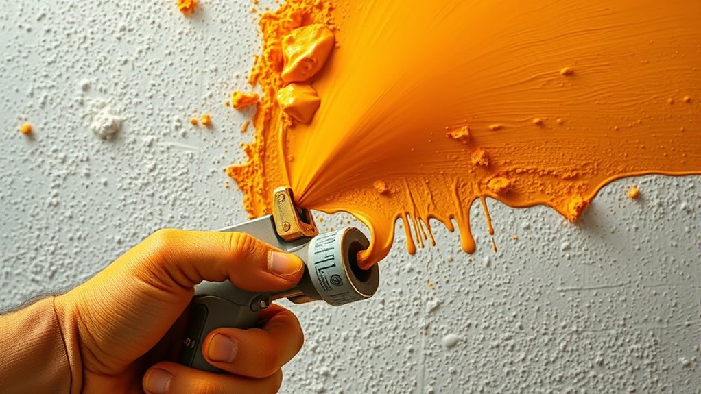 proper paint thinning prevents issues