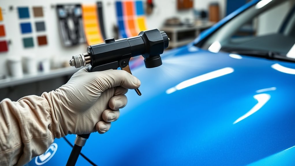 proper paint thinning ratios