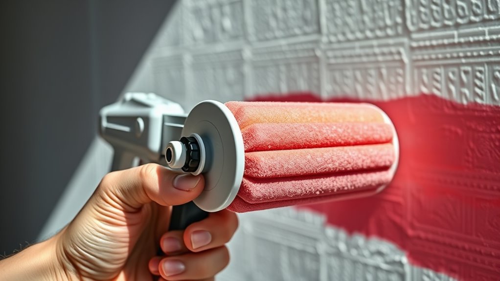 proper roller attachment maintenance