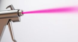 proper spray extension techniques