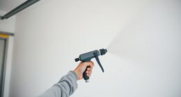 proper technique for smooth application