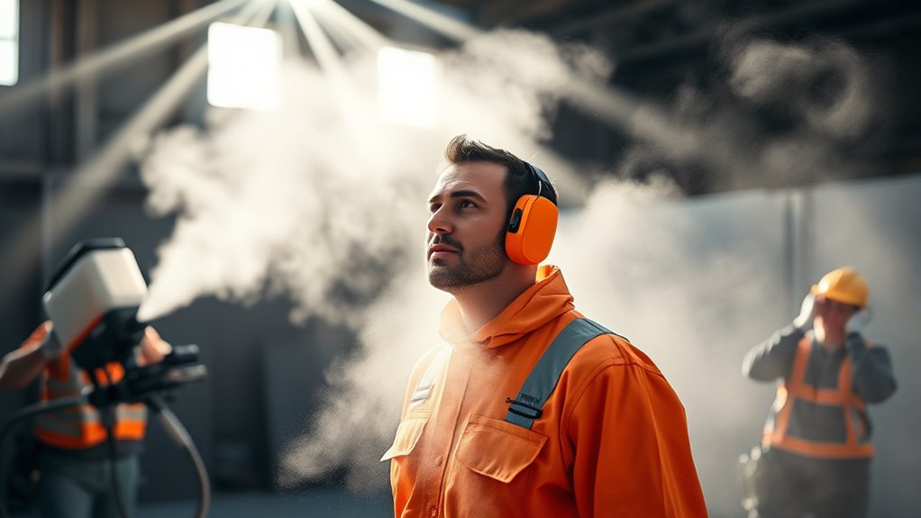 protect ears monitor noise