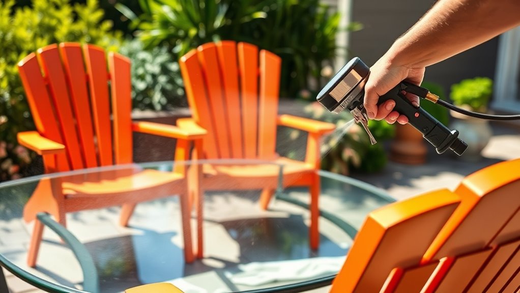 protect surroundings during painting