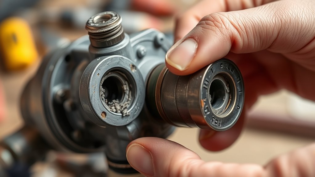 pump maintenance prolongs lifespan