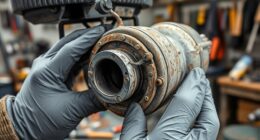 pump repair kit needed