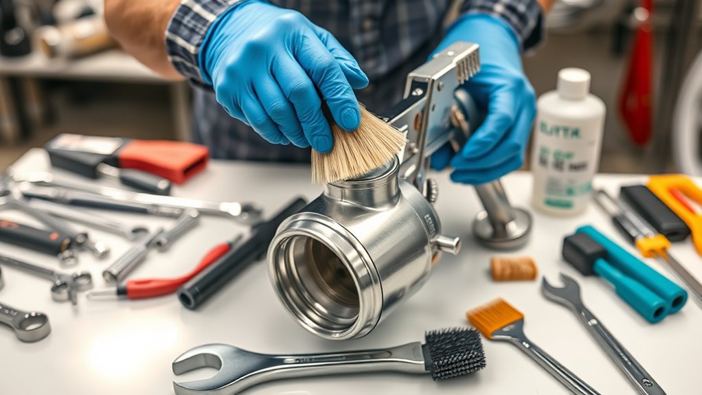 regular maintenance ensures optimal performance