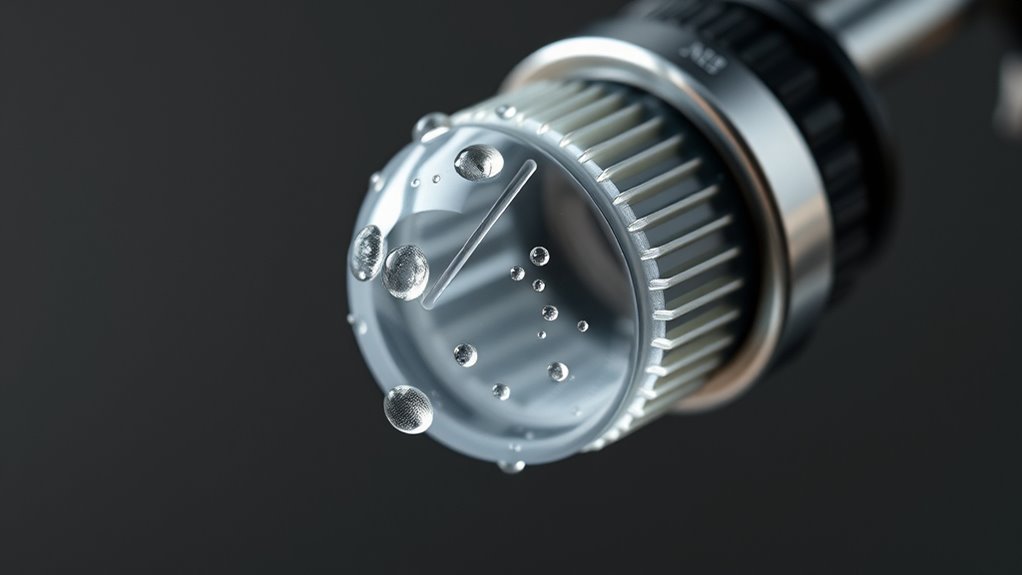 regular nozzle cleaning and maintenance