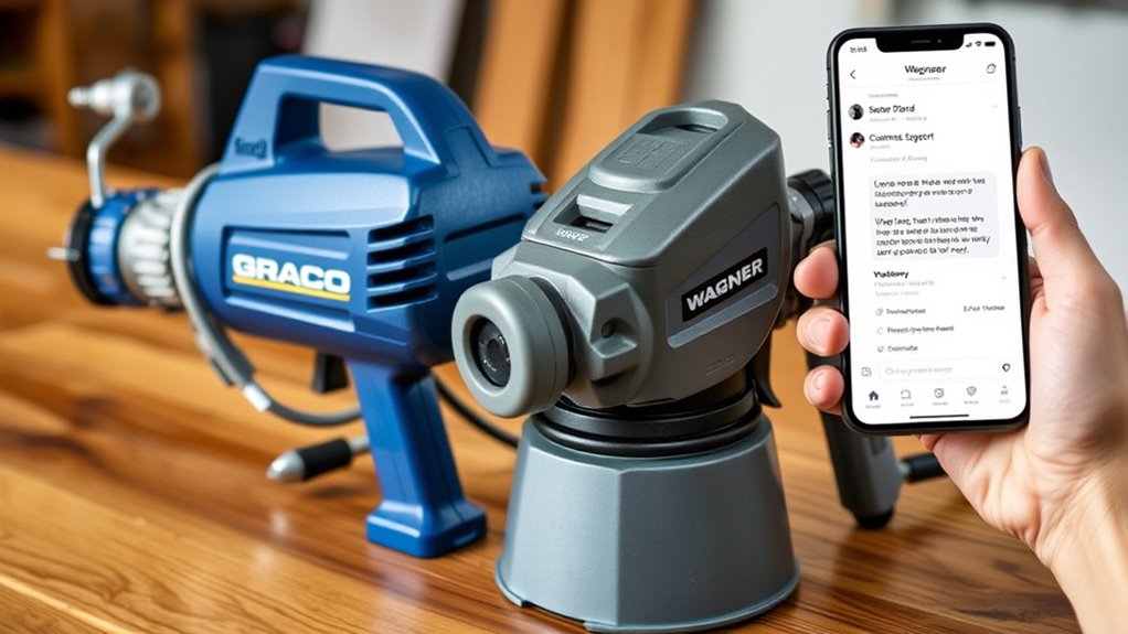 reliable support and warranties