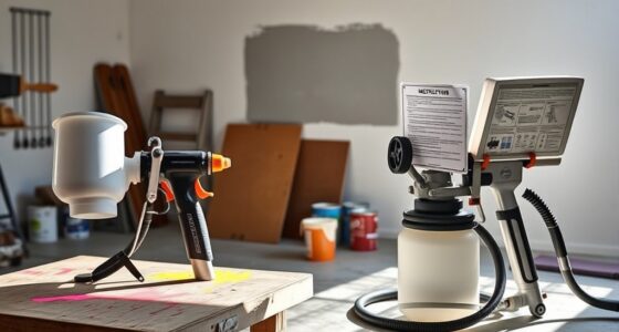 renting or buying sprayer