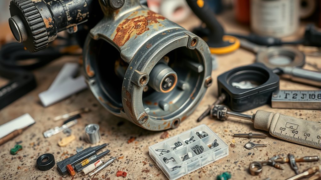 repair or replace decisions
