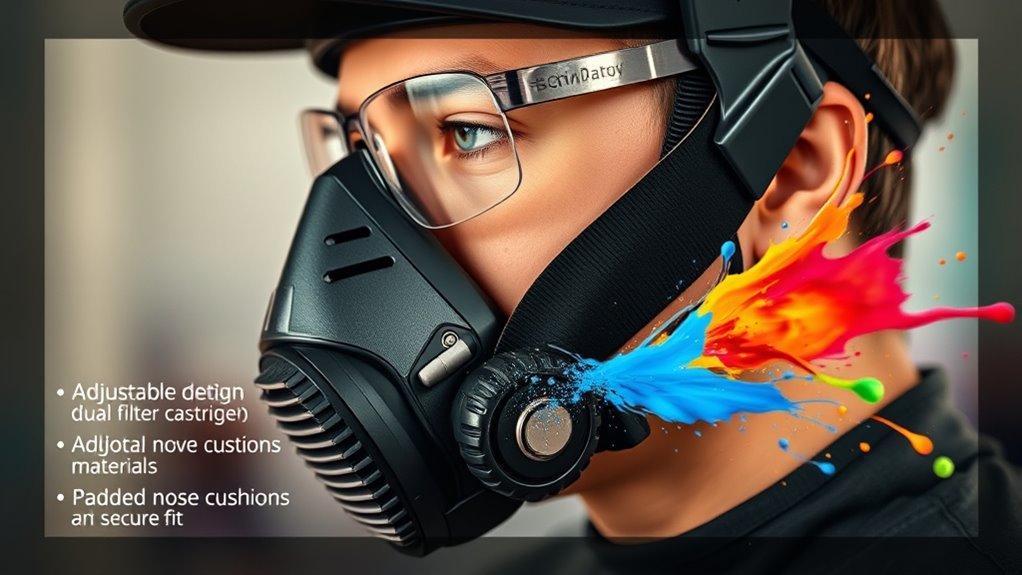 respirator selection essentials