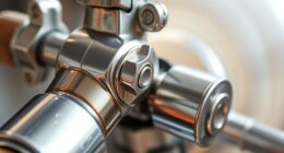 rust prevention for sprayers