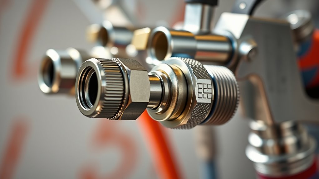 secure efficient durable connections