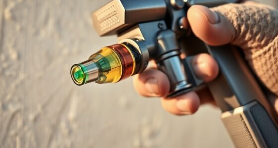selecting optimal spray tip