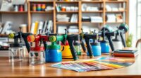 selecting the ideal paint sprayer