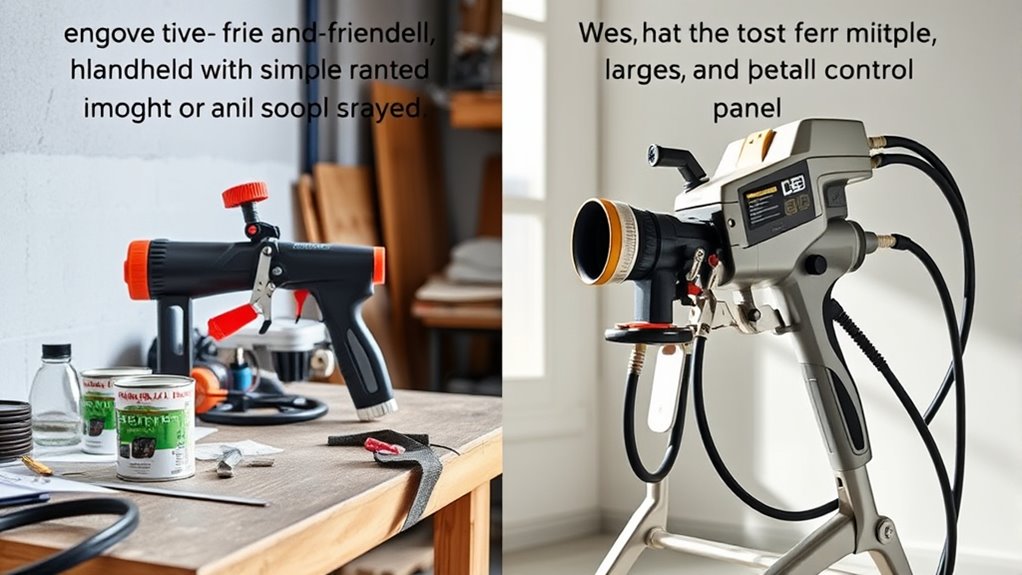 simple user friendly operation