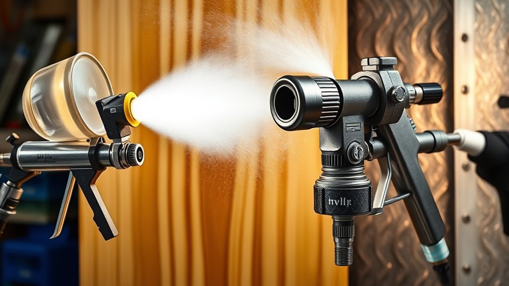 spray gun application guide