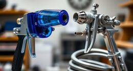 spray gun comparison details