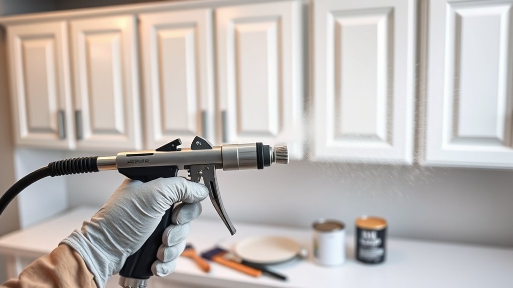 spray painting cost benefits