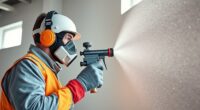 spray painting efficiency tips