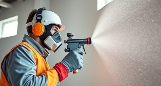 spray painting efficiency tips