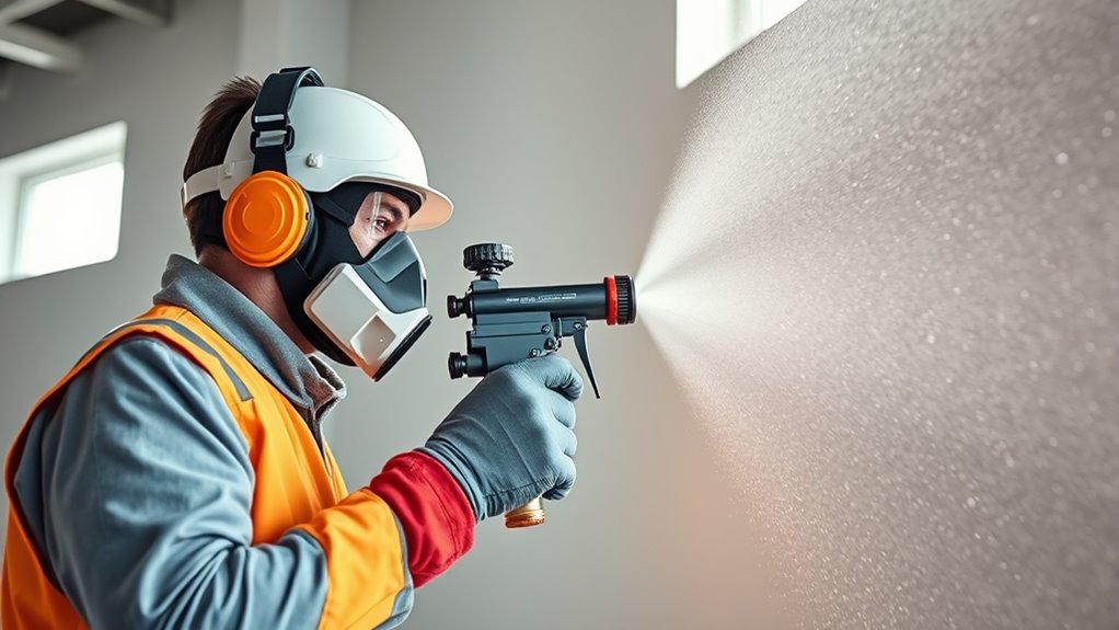 spray painting efficiency tips